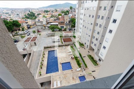 Sala de apartamento para alugar com 2 quartos, 42m² em Vila Nova Cachoeirinha, São Paulo