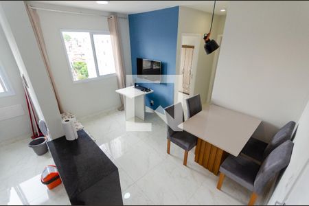 Sala de apartamento para alugar com 2 quartos, 42m² em Vila Nova Cachoeirinha, São Paulo