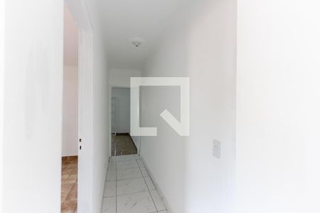 Corredor  de casa para alugar com 2 quartos, 200m² em Vila Hamburguesa, São Paulo