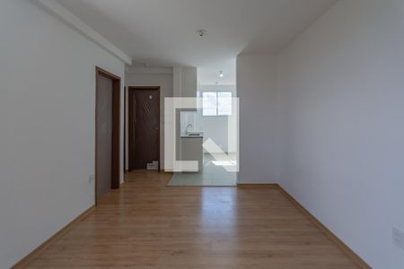 Sala de apartamento para alugar com 2 quartos, 48m² em Juliana, Belo Horizonte