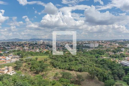 Sala - Vista de apartamento para alugar com 2 quartos, 48m² em Juliana, Belo Horizonte