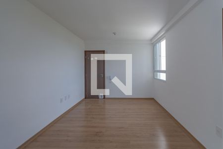 Sala de apartamento para alugar com 2 quartos, 48m² em Juliana, Belo Horizonte