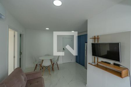 Apartamento à venda com 42m², 1 quarto e 1 vagaSala de estar/Jantar 