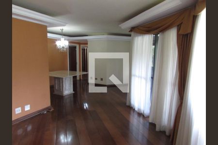 Sala de apartamento para alugar com 3 quartos, 130m² em Vila Andrade, São Paulo