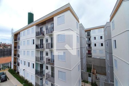 Vista da Varanda  de apartamento à venda com 2 quartos, 41m² em Jardim Garcia, Campinas