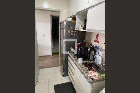 Apartamento à venda com 2 quartos, 54m² em Vila Guarani (Zona Sul), São Paulo