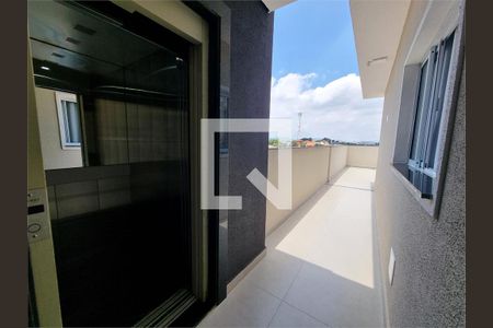 Apartamento à venda com 2 quartos, 40m² em Vila Mazzei, São Paulo
