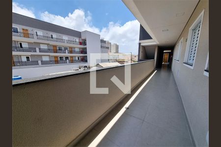 Apartamento à venda com 2 quartos, 40m² em Vila Mazzei, São Paulo