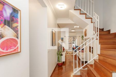 Sala de casa de condomínio à venda com 4 quartos, 228m² em Vila Cruzeiro, São Paulo