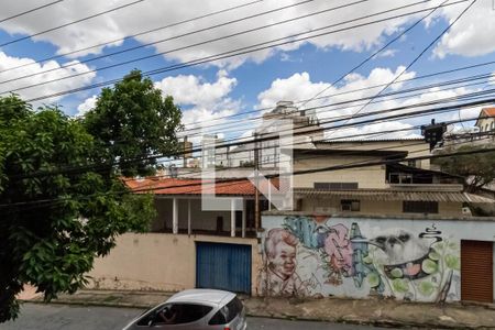 Vista do quarto 1 de apartamento à venda com 3 quartos, 70m² em Caiçara , Belo Horizonte