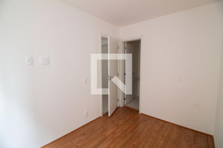 Suíte de apartamento para alugar com 1 quarto, 29m² em Jardim Caravelas, São Paulo