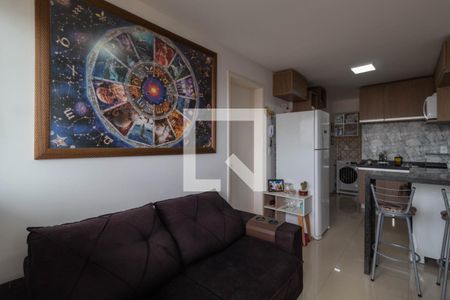 Sala de apartamento à venda com 2 quartos, 40m² em Vila Matilde, São Paulo