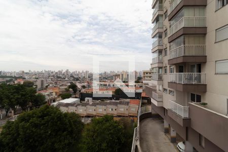 Vista da Sala de apartamento à venda com 2 quartos, 40m² em Vila Matilde, São Paulo