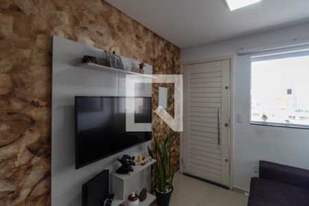 Sala de apartamento à venda com 2 quartos, 40m² em Vila Matilde, São Paulo