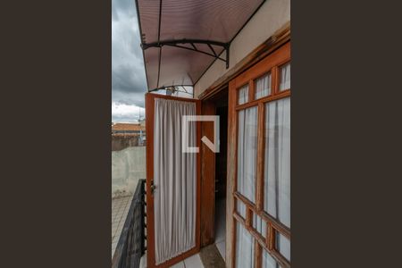Varanda Suite  de casa para alugar com 4 quartos, 269m² em Jardim Santa Genebra, Campinas