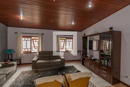 Sala de Estar/Jantar  de casa para alugar com 4 quartos, 269m² em Jardim Santa Genebra, Campinas