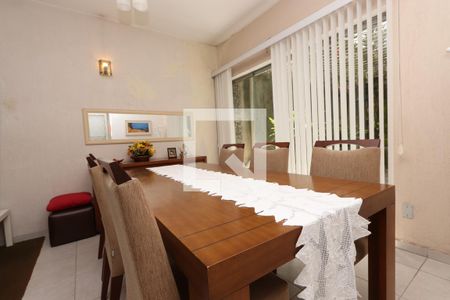 Sala de Jantar de casa à venda com 3 quartos, 250m² em Vila Mariana, São Paulo
