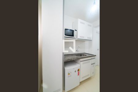 Apartamento para alugar com 1 quarto, 16m² em Vila Clementino, São Paulo