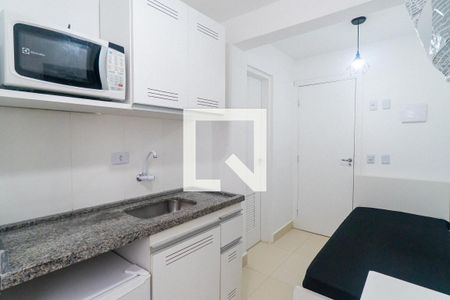 Apartamento para alugar com 1 quarto, 16m² em Vila Clementino, São Paulo