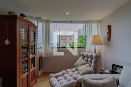 sala de apartamento à venda com 3 quartos, 88m² em Vila Suzana, São Paulo