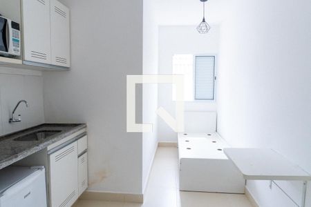 Apartamento para alugar com 1 quarto, 13m² em Vila Clementino, São Paulo