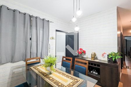 Sala 2 de casa à venda com 5 quartos, 160m² em Vila Alves Dias, São Bernardo do Campo
