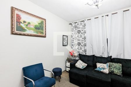 Sala de casa à venda com 5 quartos, 160m² em Vila Alves Dias, São Bernardo do Campo