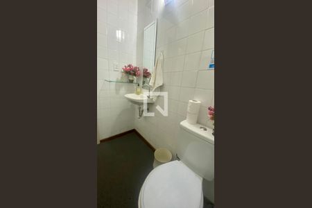 Lavabo de casa à venda com 4 quartos, 490m² em Santa Lúcia, Belo Horizonte