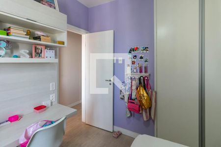 Quarto 1 de apartamento à venda com 3 quartos, 105m² em Luxemburgo, Belo Horizonte