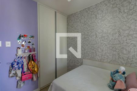 Quarto 1 de apartamento à venda com 3 quartos, 105m² em Luxemburgo, Belo Horizonte