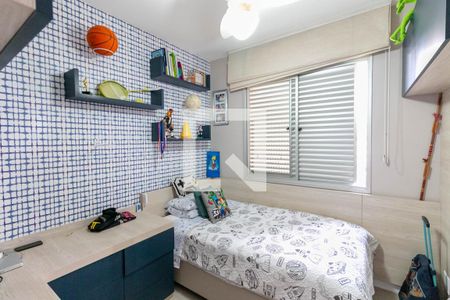 Quarto 2 de apartamento à venda com 3 quartos, 105m² em Luxemburgo, Belo Horizonte