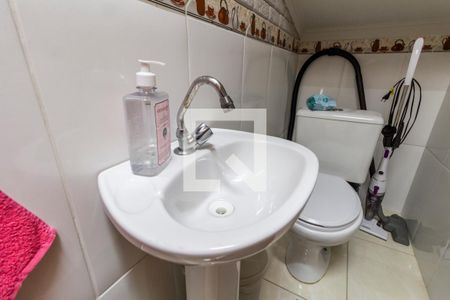 Lavabo de casa à venda com 3 quartos, 150m² em Vila Sao Francisco, São Paulo