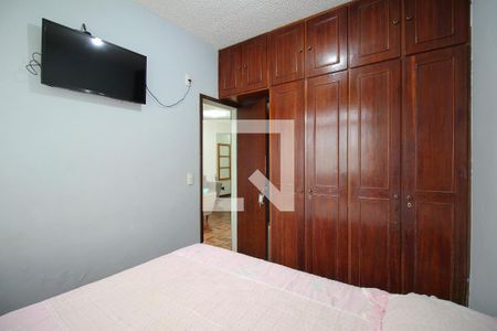 Quarto 1 de apartamento à venda com 2 quartos, 55m² em Ipiranga, Belo Horizonte