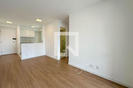 Sala de apartamento à venda com 1 quarto, 50m² em Perdizes, São Paulo