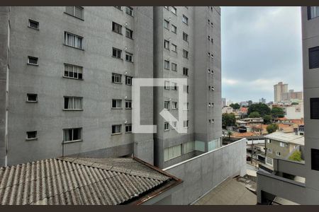 Vista de apartamento à venda com 2 quartos, 50m² em Vila Curuçá, Santo André