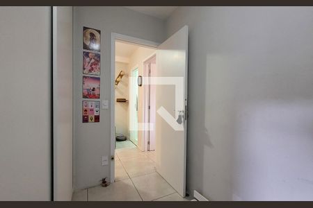 Quarto de apartamento à venda com 2 quartos, 50m² em Vila Curuçá, Santo André