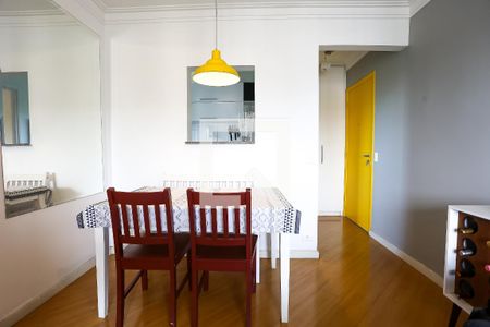 Sala de apartamento para alugar com 2 quartos, 50m² em Jardim Ampliação, São Paulo