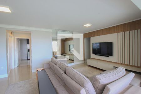 Sala de apartamento à venda com 3 quartos, 156m² em Água Branca, São Paulo