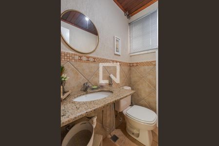 Lavabo de casa à venda com 3 quartos, 250m² em Vila Ipiranga, Porto Alegre