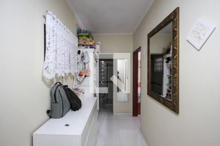 Corredor de casa à venda com 2 quartos, 150m² em Vila Alpina, São Paulo