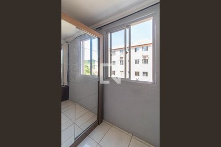 Quarto 1 de apartamento à venda com 2 quartos, 40m² em Vila Nova, Porto Alegre