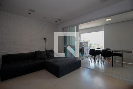 Sala  de kitnet/studio para alugar com 1 quarto, 57m² em Pinheiros, São Paulo