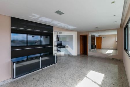 Apartamento à venda com 110m², 3 quartos e 3 vagasSala