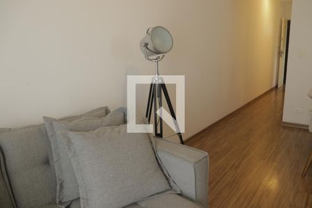 Sala de apartamento à venda com 2 quartos, 62m² em Vila Monte Alegre, São Paulo