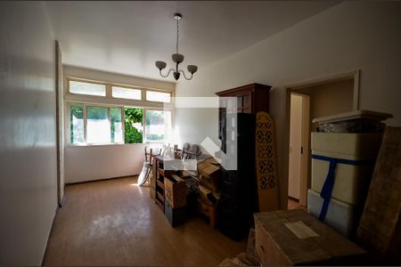 Sala de apartamento à venda com 2 quartos, 70m² em Tijuca, Rio de Janeiro