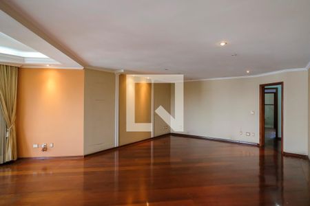 Sala de apartamento à venda com 4 quartos, 206m² em Barcelona, São Caetano do Sul