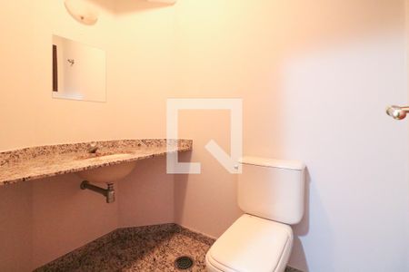 Lavabo de apartamento para alugar com 4 quartos, 206m² em Barcelona, São Caetano do Sul