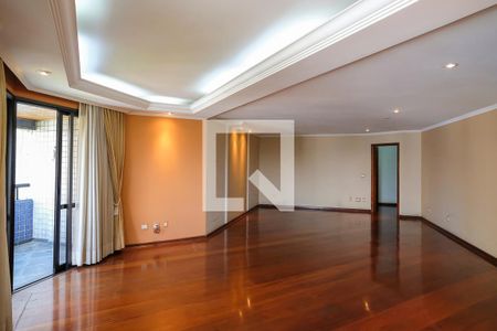 Sala de apartamento à venda com 4 quartos, 206m² em Barcelona, São Caetano do Sul