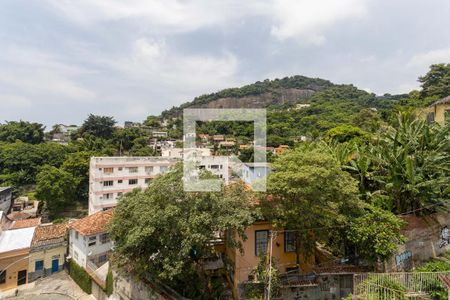 Vista de apartamento para alugar com 1 quarto, 26m² em Santa Teresa, Rio de Janeiro