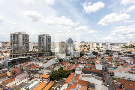 Vista da Varanda de apartamento à venda com 3 quartos, 110m² em Chácara Califórnia, São Paulo